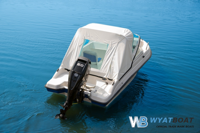 Wyatboat-3DC Open